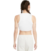 Koszulka damska Nike Sportswear Chill Knit biała FB8279 100