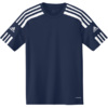 Koszulka dla dzieci adidas Squadra 21 Jersey Youth granatowa GN5745