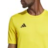 Koszulka męska adidas Tabela 23 Jersey żółta IA9146