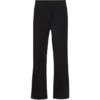 Legginsy damskie Puma Rib Flared czarne 694028 01