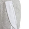 Spodenki dla dzieci adidas Tiro 24 Sweat szare IS1005