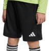 Spodenki bramkarskie dla dzieci adidas Tierro 26 czarne KF5962