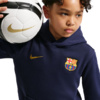 Bluza dla dzieci Nike FC Barcelona Club granatowa II3718 498