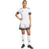 Koszulka damska adidas Squadra 25 Jersey biała JI9991