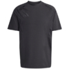 Koszulka męska adidas Tiro 26 Travel Tee czarna JM5543