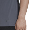 Koszulka męska adidas Tiro 23 Competition Jersey szara HP1906