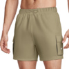 Spodenki kąpielowe Nike Voyage Solid Essenti Parac khaki NESSG454 241