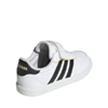 Buty dla dzieci adidas Breaknet Sleek białe JQ3049