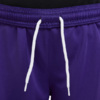 Spodenki dla dzieci Nike Dry Park III NB K fioletowe BV6865 547