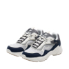 Buty damskie Fila Collene CB biało-szaro-granatowe FFW0046 53048   