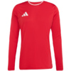 Koszulka męska adidas Entrada 26 Long Sleeve Jersey czerwona KF5847