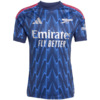 Koszulka męska adidas Arsenal 25/26 niebieska JI9511