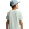 Koszulka dla dzieci Nike Sportswear miętowa FZ5177 394