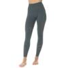 Legginsy damskie Brubeck GYM zielone LE12910