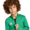 Bluza dla dzieci adidas Entrada 26 Track zielona JZ6613