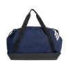 Torba adidas Tiro Duffle Medium With Bottom Compartment granatowa KD4235
