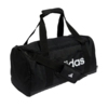 Torba adidas Linear Duffel Small czarna JE8343