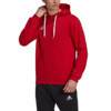 Bluza męska adidas Entrada 22 Hoody czerwona H57514