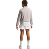 Bluza dla dzieci Nike Sportswear Studio beżowa IM5098 211