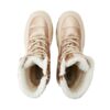Buty damskie Lee Cooper złote LCJ-26-44-4564LA