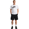 Spodenki męskie Nike Sportswear Club czarne IH5047 010
