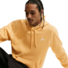 Bluza męska Nike Club BB złota FN3859 795