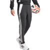 Spodnie męskie adidas Tiro 24 Sweat czarno-białe IP1976