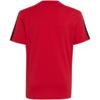 Koszulka dla dzieci adidas Manchester United czerwona KH4787