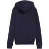 Bluza damska Puma Team Goal Casuals Hooded granatowa 658597 06