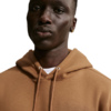 Bluza męska Nike Club BB brązowa FN3859 270