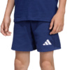 Spodenki dla dzieci adidas Entrada 26 Sweat granatowe KF5928