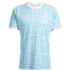 Koszulka męska adidas Juventus 25/26 Away błękitna JJ4323