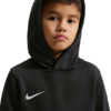 Bluza dla dzieci Nike Park 26 Fleece Hoodie czarna IB1226 010