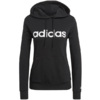Bluza damska adidas Essentials Hoodie czarna GL0635