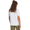 Koszulka dla dzieci adidas Essentials biała JC9774