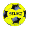Piłka nożna Select X-Turf v26 FIFA Basic żółto-czarno-fioletowa 1021583/120081