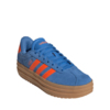 Buty damskie adidas VL Court Bold niebieskie IH9154