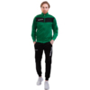 Dres Givova Tuta Visa zielono-czarny TR018 1310