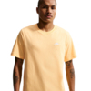Koszulka męska Nike Club Tee pomarańczowa AR4997 795