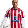 Koszulka męska Nike Atlético Madrid 2026/27 Stadium Home biało-czerwona II1893 101