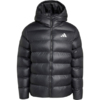 Kurtka męska adidas Essentials Insulation czarna KF2708