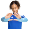 Bluza dla dzieci adidas Tiro 26 Competition Training Top niebiesko-błękitna KA7570