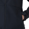 Kurtka damska softshell 4F F320 głęboka czerń 4FWSS25TSOFF320 20S