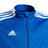 Bluza dla dzieci adidas Tiro 21 Track niebieska GM7315