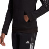 Bluza damska adidas Tiro 21 Sweat Hoody czarna GM7329