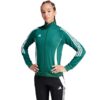 Bluza damska adidas Tiro 24 Training zielona IR9499