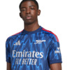 Koszulka męska adidas Arsenal 25/26 niebieska JI9511