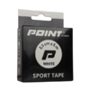 Taśma sportowa Point Tape 2,5 cm x 5 m biała