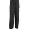 Spodnie męskie adidas Essential Small Logo Woven Open Hem czarne JM1778