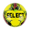 Piłka nożna Select Hala Futsal Attack v22 II gatunek żółto-różowa 17623/370016